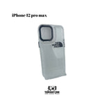 Cover iPhone 12 pro max the north face