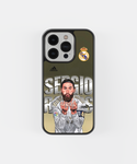 Cover Sergio Ramos