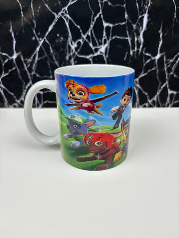 Tazza personalizzata Paw Patrol