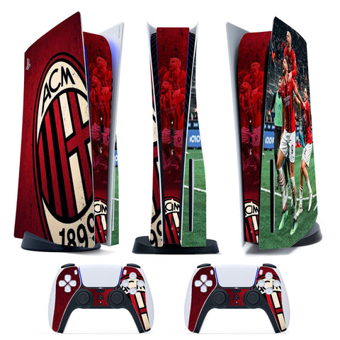 Skin AC Milan  completa