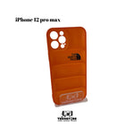 Cover iPhone 12 pro max the north face