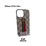 Cover brand Gucci iPhone 13 pro max