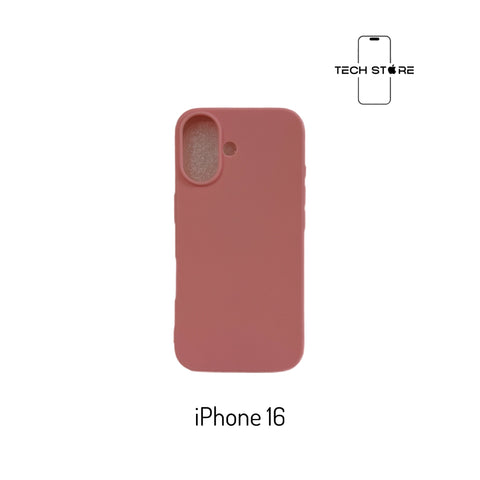 Cover iPhone 16