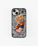 Cover Goku Super Sayan