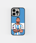 Cover Leo Messi