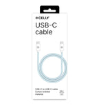 USB CELLY USB-C 1.5M