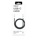 USB CELLY USB-C 1.5M