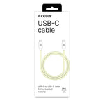 USB CELLY USB-C 1.5M