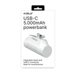 USB-C 5.000mAh powerbank