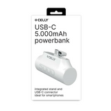 USB-C 5.000mAh powerbank