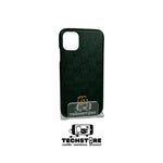 cover gucci verde  per iPhone