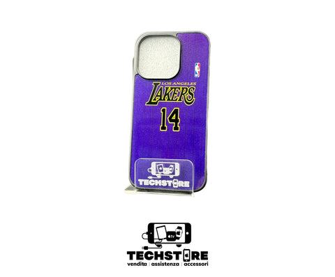 Cover personalizzata Lakers