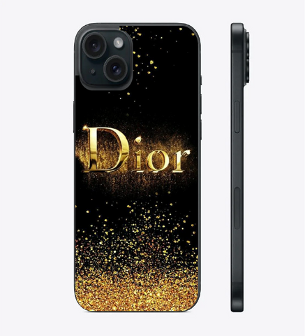 Cover personalizzata Dior