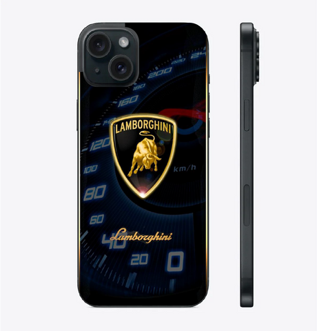 Cover personalizzata Lamborghini