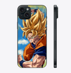 Cover personalizzata goku