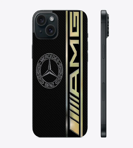 Cover personalizzata mercedes