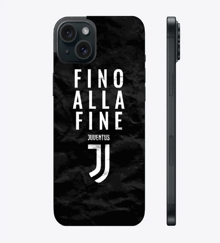 Cover personalizzata Juve