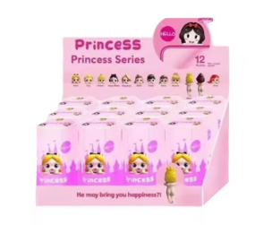 Sonny Angel Series Principesse Disney
