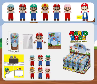 Sonny Angel Series Super Mario
