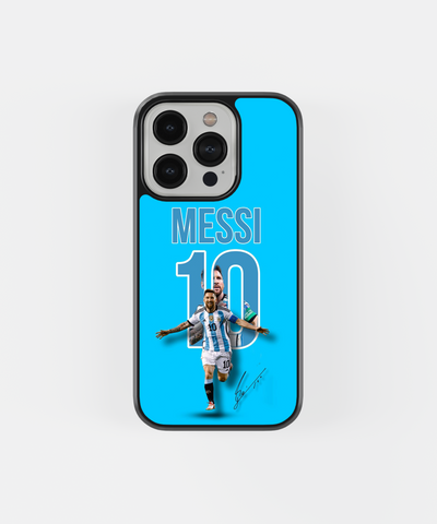 Cover Messi Argentina