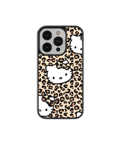 Cover Hello Kitty Leopardata