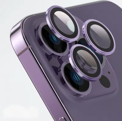 Copri Fotocamera purple