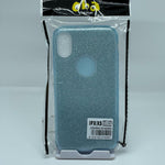 Cover iPhone X/XS glitter - diversi colori