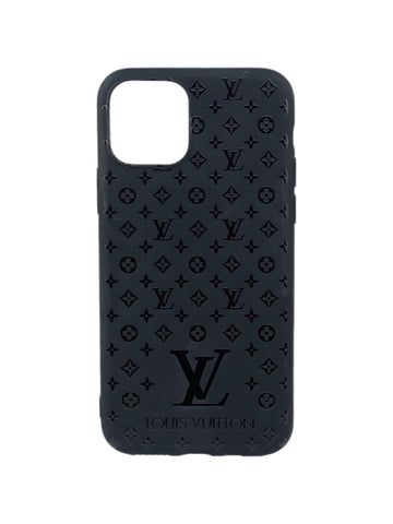 Cover iPhone 11 Pro stile LV