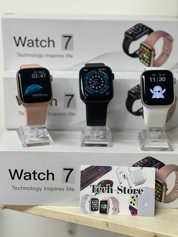 Smartwatch serie 7