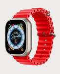 Cinturino in silicone Apple Watch  42/44/45/49 mm