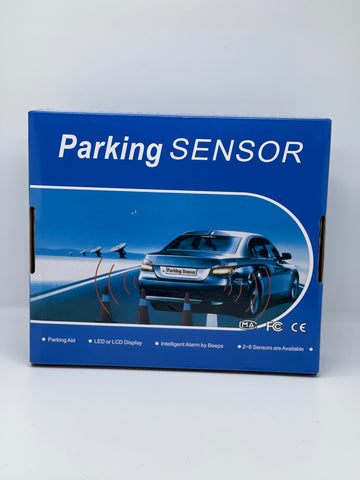 Kit 4 sensori di parcheggio