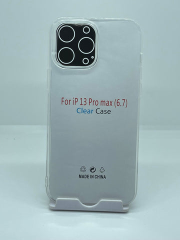 Cover iPhone 13 trasparente - Diversi Modelli