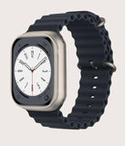 Cinturino in silicone Apple Watch  42/44/45/49 mm