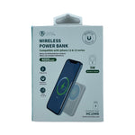 Wireless Power bank 4000 mAh