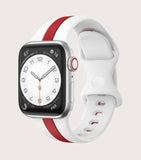 Cinturino bicolore Apple Watch 42/44/45mm