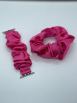 Cinturino AppleWatch 42/44mm Design Scrunchie