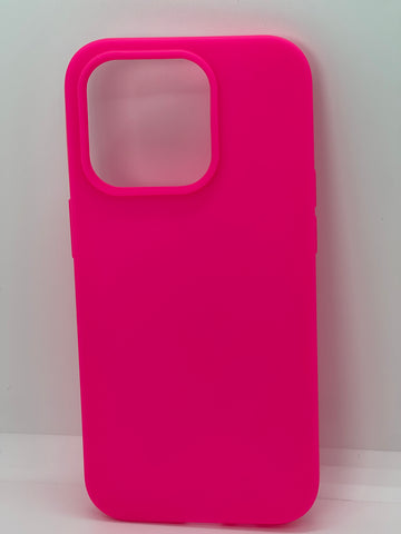 Cover iPhone 14 pro 6.1 diversi colori